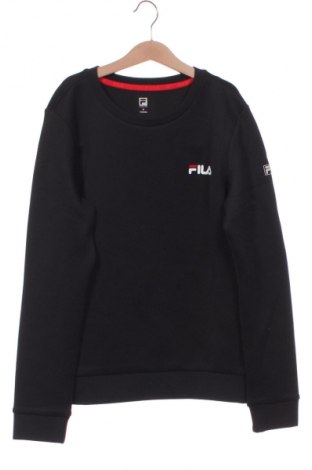 Детска блуза FILA, Размер 13-14y/ 164-168 см, Цвят Черен, Цена 25,99 лв.