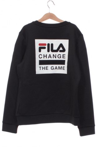 Детска блуза FILA, Размер 13-14y/ 164-168 см, Цвят Черен, Цена 25,99 лв.