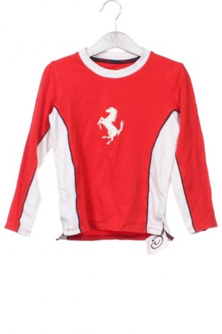 Dětská halenka  Ferrari, Velikost 5-6y/ 116-122 cm, Barva Vícebarevné, Cena  520,00 Kč