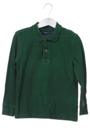 Gyerek blúz Gant, Méret 2-3y / 98-104 cm, Szín Zöld, Ár 3 649 Ft