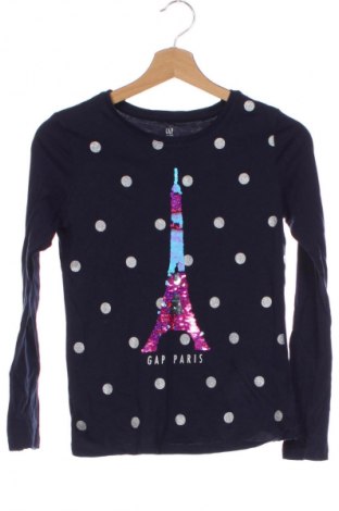 Kinder Shirt Gap, Größe 11-12y/ 152-158 cm, Farbe Blau, Preis 10,23 €