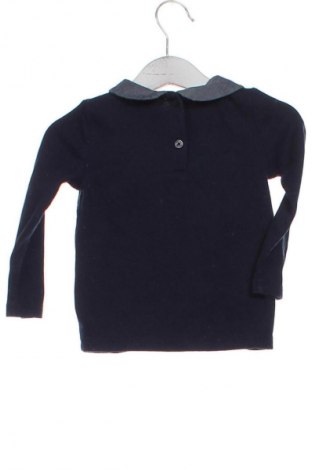 Παιδική μπλούζα Gap Baby, Μέγεθος 18-24m/ 86-98 εκ., Χρώμα Μπλέ, Τιμή 16,94 €