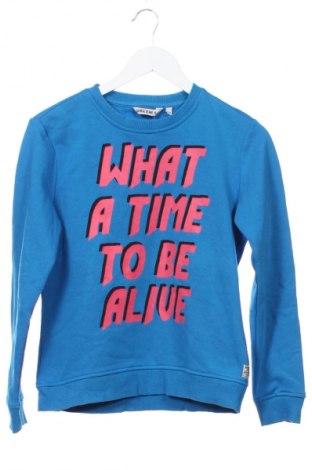 Dětská halenka  Garcia Jeans, Velikost 15-18y/ 170-176 cm, Barva Modrá, Cena  201,00 Kč