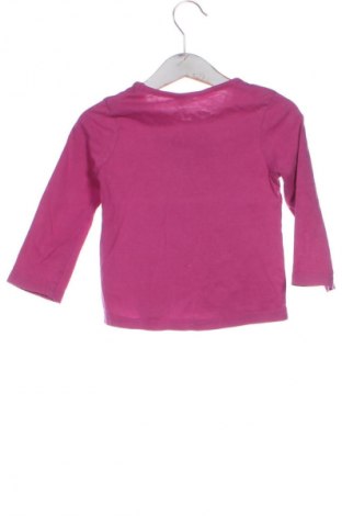 Kinder Shirt George, Größe 12-18m/ 80-86 cm, Farbe Rosa, Preis 4,99 €