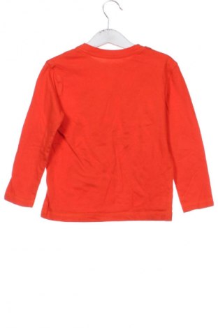 Kinder Shirt George, Größe 4-5y/ 110-116 cm, Farbe Orange, Preis 4,99 €