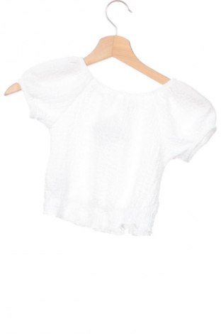 Детска блуза H&M, Размер 2-3y/ 98-104 см, Цвят Бял, Цена 11,73 лв.