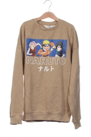 Детска блуза H&M, Размер 9-10y/ 140-146 см, Цвят Бежов, Цена 12,99 лв.