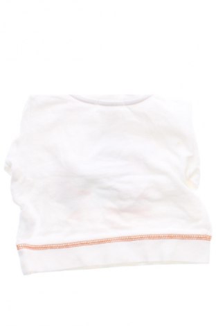 Детска блуза H&M, Размер 1-2m/ 50-56 см, Цвят Бял, Цена 12,00 лв.