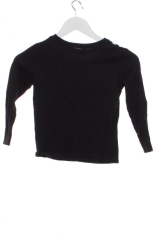 Παιδική μπλούζα H&M, Μέγεθος 4-5y/ 110-116 εκ., Χρώμα Μαύρο, Τιμή 5,83 €