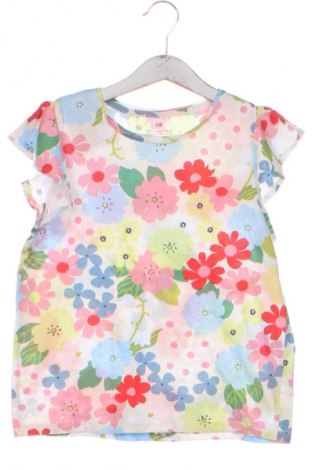 Παιδική μπλούζα H&M, Μέγεθος 8-9y/ 134-140 εκ., Χρώμα Πολύχρωμο, Τιμή 5,83 €