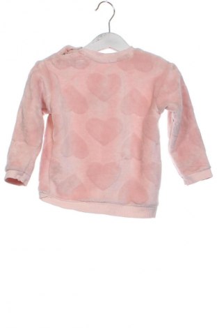 Παιδική μπλούζα H&M, Μέγεθος 12-18m/ 80-86 εκ., Χρώμα Ρόζ , Τιμή 8,78 €
