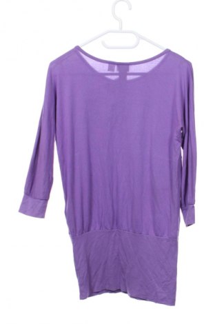 Детска блуза H&M, Размер 12-13y/ 158-164 см, Цвят Лилав, Цена 10,88 лв.