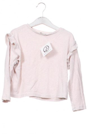 Kinder Shirt H&M, Größe 4-5y/ 110-116 cm, Farbe Ecru, Preis 3,99 €
