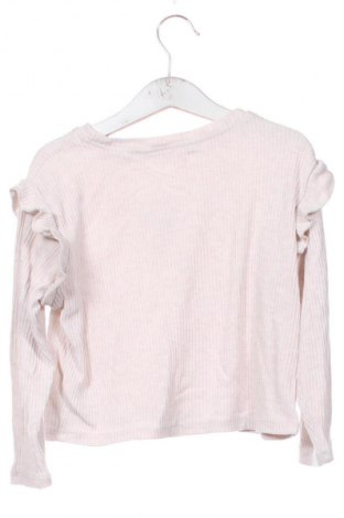 Kinder Shirt H&M, Größe 4-5y/ 110-116 cm, Farbe Ecru, Preis 3,99 €