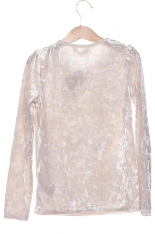 Dziecięca bluzka H&M, Rozmiar 6-7y/ 122-128 cm, Kolor Srebrzysty, Cena 36,99 zł