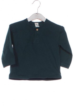 Kinder Shirt H&M, Größe 12-18m/ 80-86 cm, Farbe Grün, Preis 6,06 €
