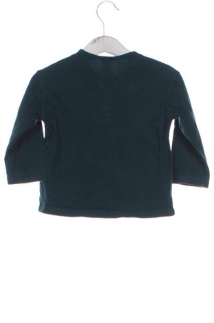 Kinder Shirt H&M, Größe 12-18m/ 80-86 cm, Farbe Grün, Preis 6,06 €