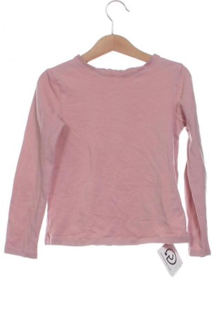 Kinder Shirt H&M, Größe 6-7y/ 122-128 cm, Farbe Rosa, Preis 6,14 €