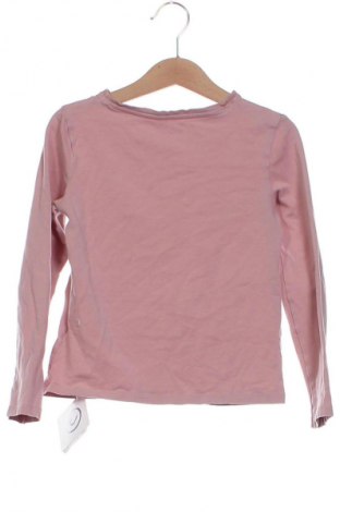Kinder Shirt H&M, Größe 6-7y/ 122-128 cm, Farbe Rosa, Preis 6,14 €