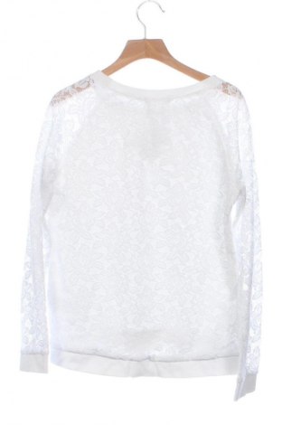 Kinder Shirt H&M, Größe 10-11y/ 146-152 cm, Farbe Weiß, Preis 4,99 €