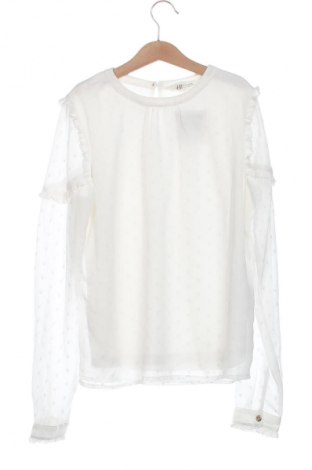 Dětská halenka  H&M, Velikost 12-13y/ 158-164 cm, Barva Bílá, Cena  152,00 Kč