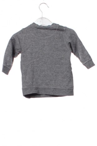 Kinder Shirt H&M, Größe 6-9m/ 68-74 cm, Farbe Grau, Preis 4,99 €