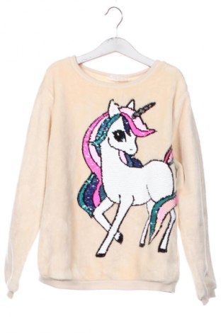 Kinder Shirt H&M, Größe 8-9y/ 134-140 cm, Farbe Beige, Preis 4,99 €