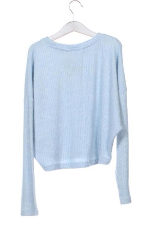 Kinder Shirt H&M, Größe 10-11y/ 146-152 cm, Farbe Blau, Preis 6,14 €