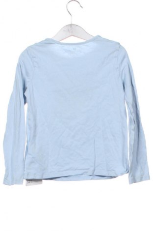 Dětská halenka  H&M, Velikost 6-7y/ 122-128 cm, Barva Modrá, Cena  127,00 Kč