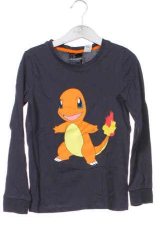 Kinder Shirt H&M, Größe 6-7y/ 122-128 cm, Farbe Mehrfarbig, Preis 3,99 €