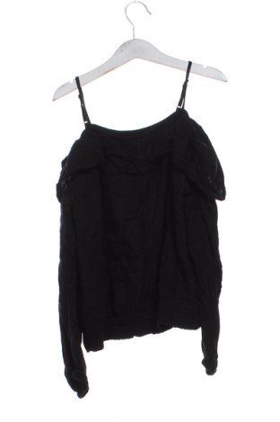 Kinder Shirt H&M, Größe 12-13y/ 158-164 cm, Farbe Schwarz, Preis 3,99 €