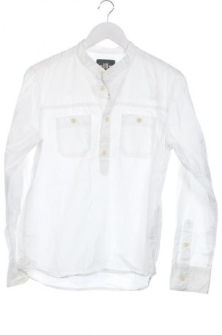 Детска блуза H&M L.O.G.G., Размер 14-15y/ 168-170 см, Цвят Бял, Цена 12,00 лв.