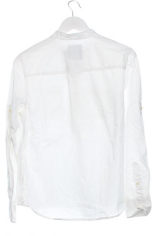 Детска блуза H&M L.O.G.G., Размер 14-15y/ 168-170 см, Цвят Бял, Цена 12,00 лв.