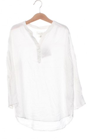 Детска блуза H&M L.O.G.G., Размер 11-12y/ 152-158 см, Цвят Бял, Цена 8,99 лв.