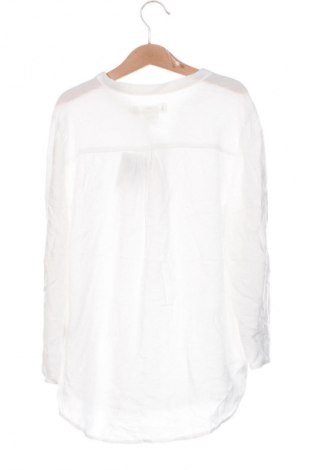 Детска блуза H&M L.O.G.G., Размер 11-12y/ 152-158 см, Цвят Бял, Цена 8,99 лв.