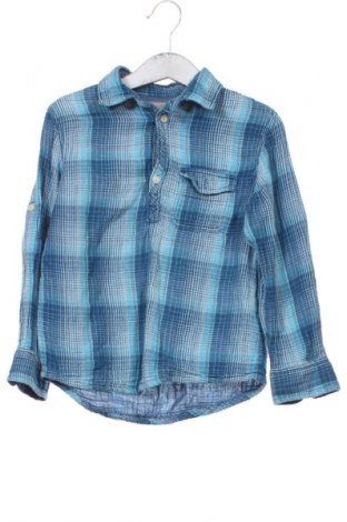 Kinder Shirt H&M L.O.G.G., Größe 4-5y/ 110-116 cm, Farbe Mehrfarbig, Preis 3,99 €