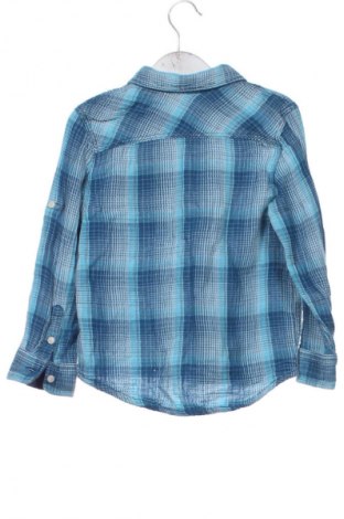 Kinder Shirt H&M L.O.G.G., Größe 4-5y/ 110-116 cm, Farbe Mehrfarbig, Preis 3,99 €