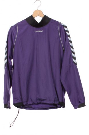 Kinder Shirt Hummel, Größe 12-13y/ 158-164 cm, Farbe Lila, Preis 10,23 €