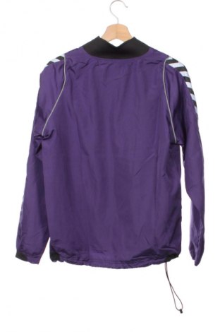 Kinder Shirt Hummel, Größe 12-13y/ 158-164 cm, Farbe Lila, Preis 10,23 €