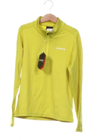 Dziecięca bluzka Icepeak, Rozmiar 8-9y/ 134-140 cm, Kolor Zielony, Cena 108,99 zł