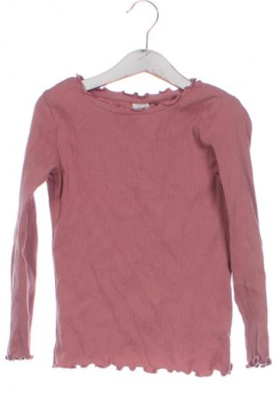 Детска блуза Identic, Размер 6-7y/ 122-128 см, Цвят Пепел от рози, Цена 11,40 лв.