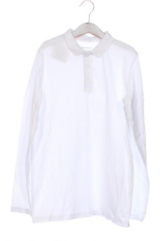 Παιδική μπλούζα In Extenso, Μέγεθος 11-12y/ 152-158 εκ., Χρώμα Λευκό, Τιμή 5,83 €