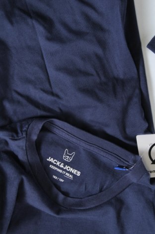 Παιδική μπλούζα Jack & Jones, Μέγεθος 11-12y/ 152-158 εκ., Χρώμα Μπλέ, Τιμή 12,00 €