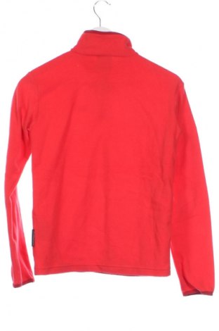 Детска блуза Jack Wolfskin, Размер 12-13y/ 158-164 см, Цвят Червен, Цена 25,99 лв.