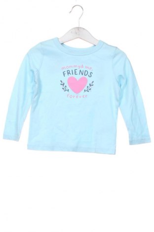 Dětská halenka  Joe Fresh, Velikost 18-24m/ 86-98 cm, Barva Modrá, Cena  265,00 Kč