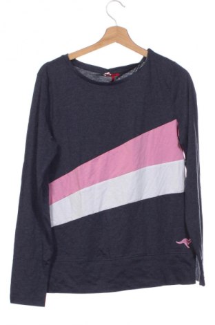 Dziecięca bluzka Kangaroos, Rozmiar 15-18y/ 170-176 cm, Kolor Niebieski, Cena 99,99 zł
