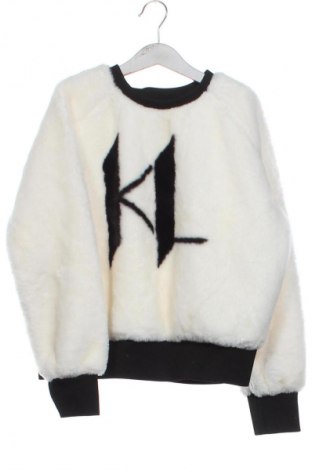 Dziecięca bluzka Karl Lagerfeld, Rozmiar 10-11y/ 146-152 cm, Kolor Biały, Cena 227,90 zł