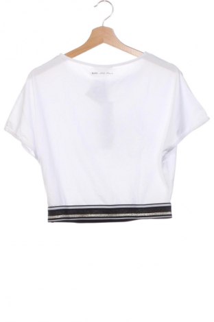 Kinder Shirt Karl Lagerfeld, Größe 12-13y/ 158-164 cm, Farbe Weiß, Preis 51,66 €