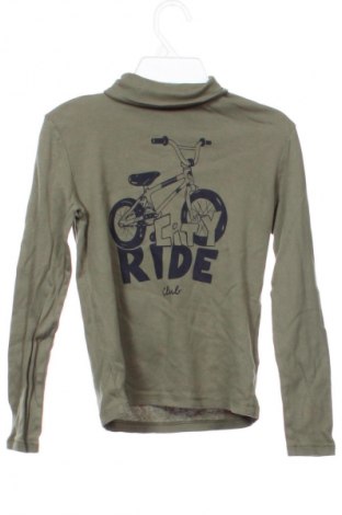 Detská blúzka  Kiabi, Veľkosť 9-10y/ 140-146 cm, Farba Zelená, Cena  6,14 €