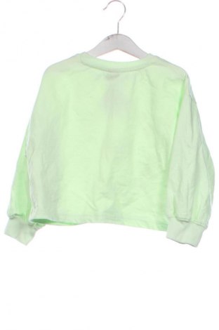 Детска блуза Kids, Размер 4-5y/ 110-116 см, Цвят Зелен, Цена 12,00 лв.
